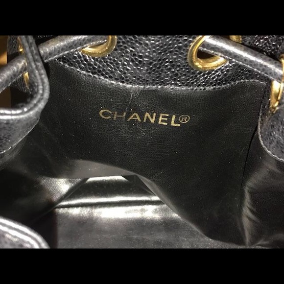 ❌TRADED❌Authentic Chanel vintage handbag - Picture 3 of 8